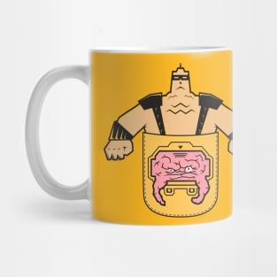 Krang Pocket Mug